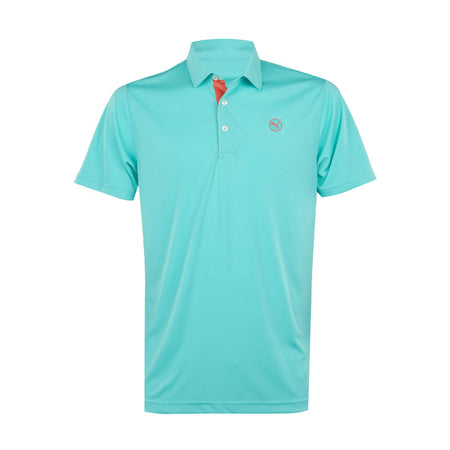 PUMA Pure 2.0 LC Men's Polo (Aquatic)