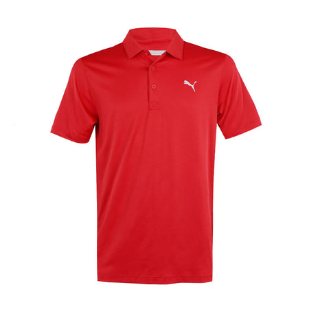 PUMA Icon 2.0 Men's Polo (Strong Red)