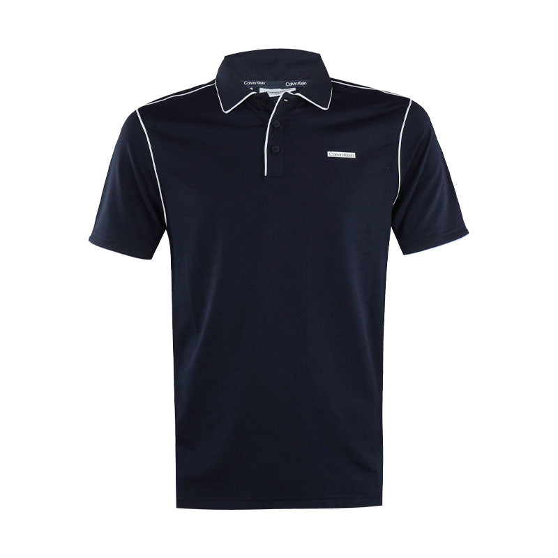 CALVIN KLEIN San Marcos Men's Polo (Navy)