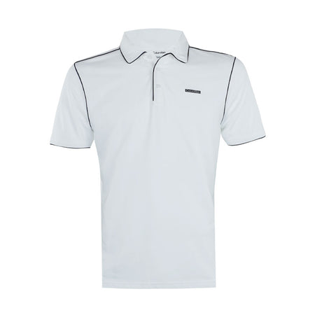 CALVIN KLEIN San Marcos Men's Polo (White)