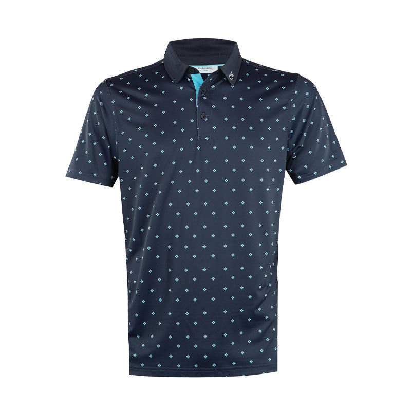 CALVIN KLEIN Riverton Men's Polo (Navy)