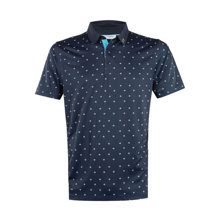 CALVIN KLEIN Riverton Men's Polo (Navy)