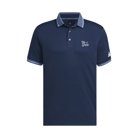 ADIDAS HEAT.RDY Men's Polo (Navy)