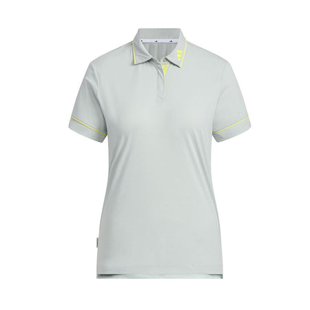 ADIDAS TWISTKNIT Men's Polo (Silver)