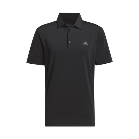 ADIDAS Ultimate365 Solid Men's Polo (Black)