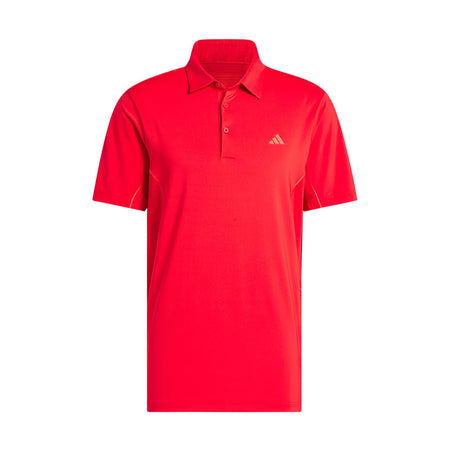 ADIDAS Ultimate365 Hybrid Men's Polo (Ruby)