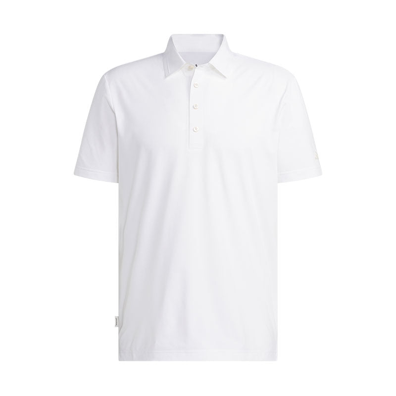 ADIDAS Ultimate365 TWISTKNIT Tour Men's Polo (White)