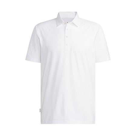 ADIDAS Ultimate365 TWISTKNIT Tour Men's Polo (White)