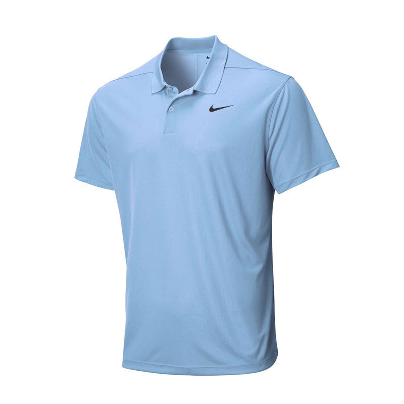 NIKE Dri-FIT Victory Men?s Polo (Psychic Blue)