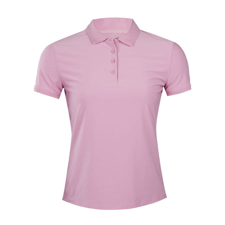 NIKE Victory Dri-FIT Women's Polo (Elemental Pink)