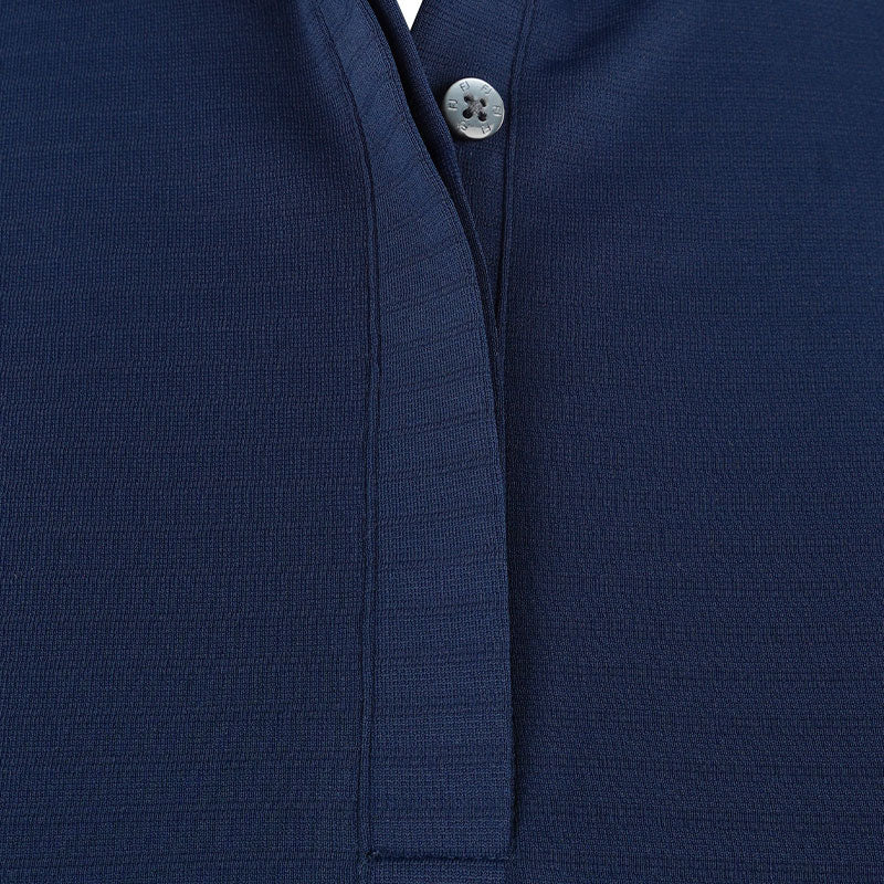 FOOTJOY Jacquard Women's Polo (Navy)