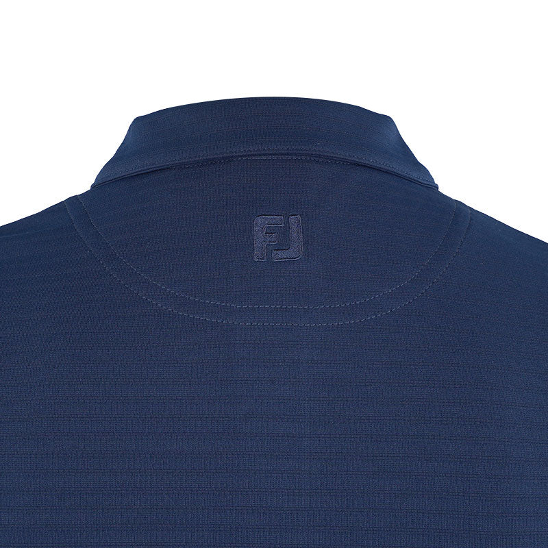 FOOTJOY Jacquard Women's Polo (Navy)