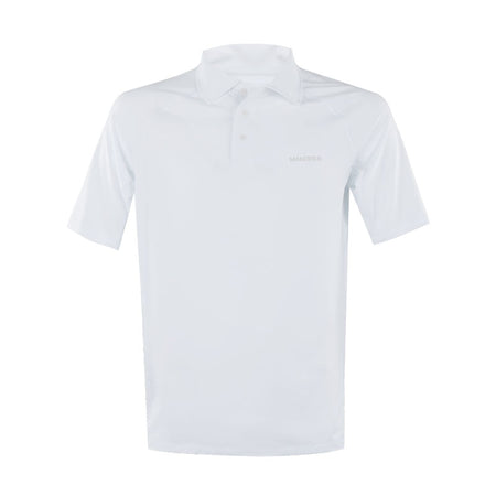 MANORS Lightweight Men's Polo (White)