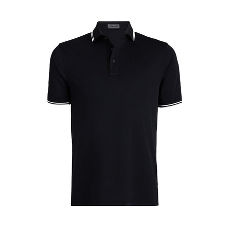 GFORE Tux Men's Performance Pique Polo (Onyx)