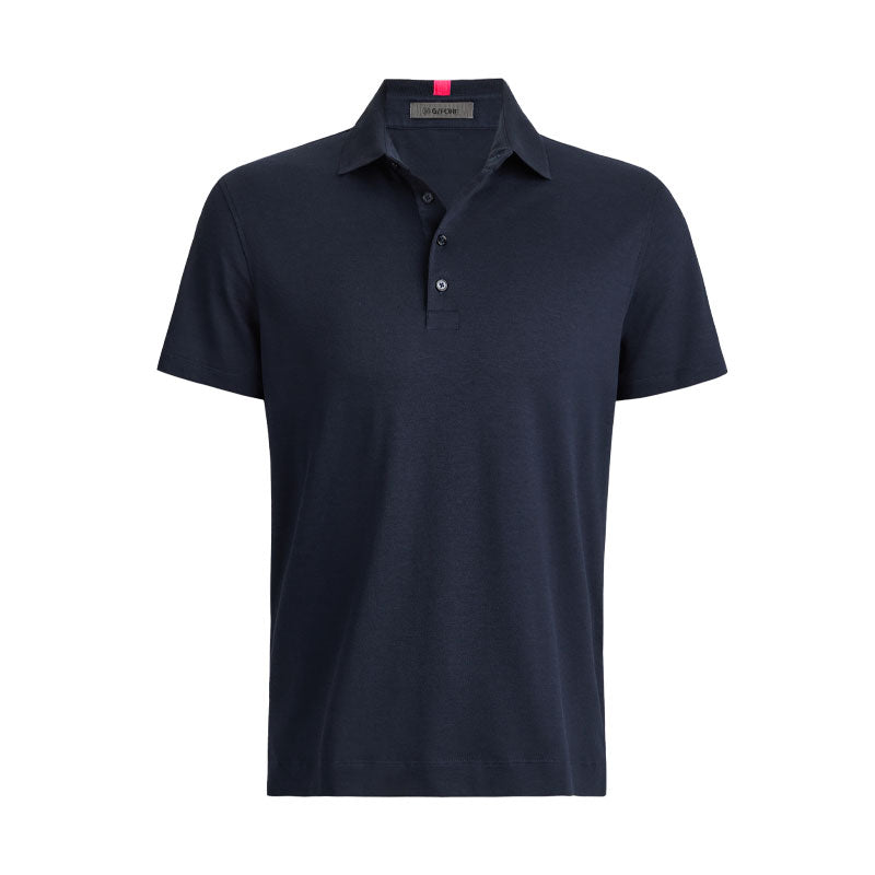 GFORE Technical Cotton Blend Men's Polo (Twilight)