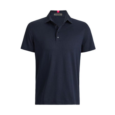 GFORE Technical Cotton Blend Men's Polo (Twilight)