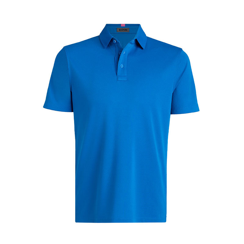 GFORE Essential Men's Performance Pique Polo (Libson)