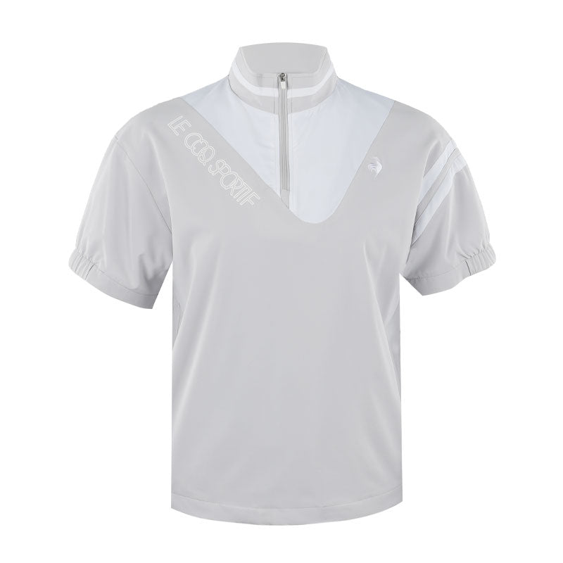 LE COQ SPORTIF GOLF Golf Women's Blouson (Grey)