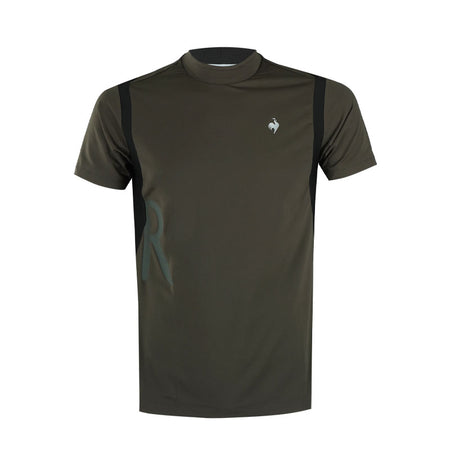 LE COQ SPORTIF GOLF Rijoume Forcer Men's Polo (Grey)