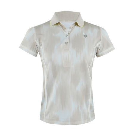 LE COQ SPORTIF GOLF Rijoume Curve Women's Polo (Beige)