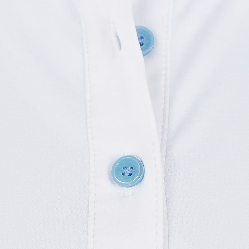LE COQ SPORTIF GOLF Women's Polo (White)