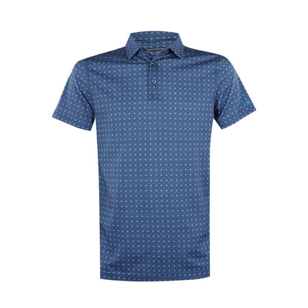 CUTTER & BUCK Mercerized Men's Polo (Navy)