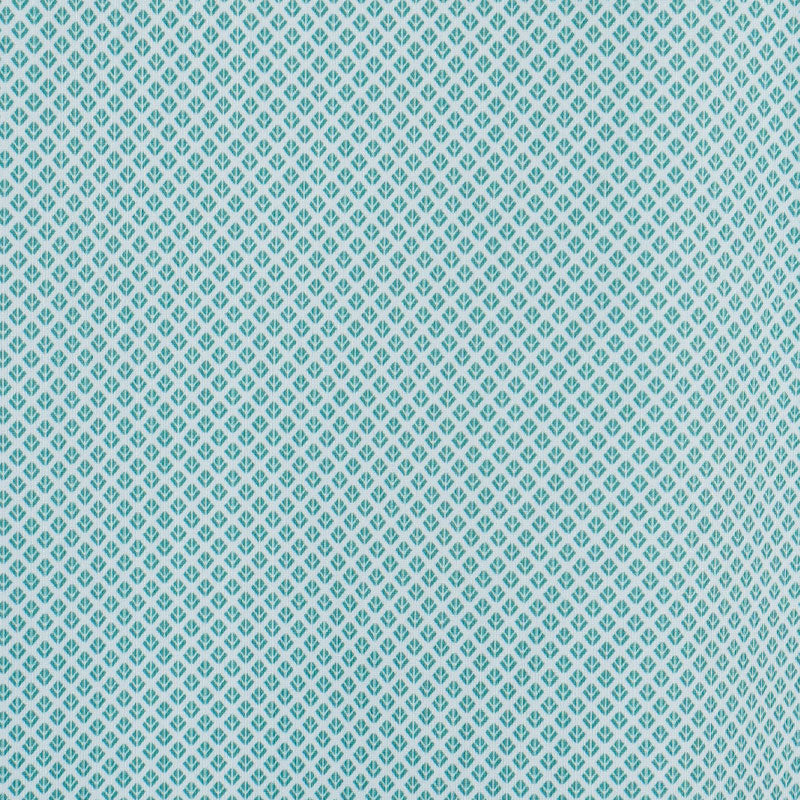 CUTTER & BUCK Geometric Print Men's Polo (Green)