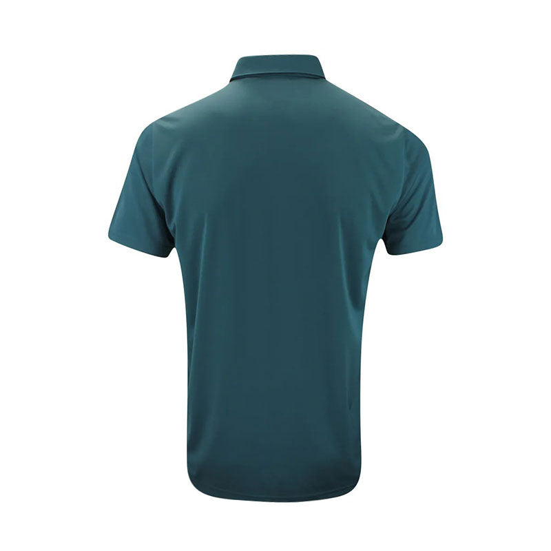 PUMA Pure 2.0 LC Men's Polo (Green Terrain)