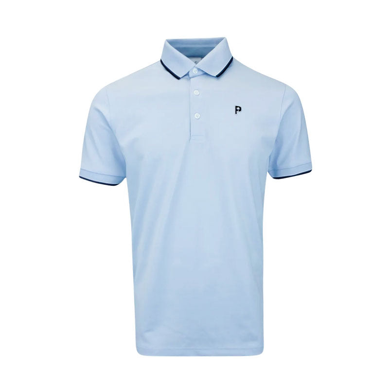 PUMA x PTC Tipped Men's Polo (Haute Tropic)