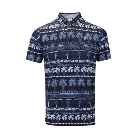 PUMA x PTC Hero Men's Polo (Deep Navy)