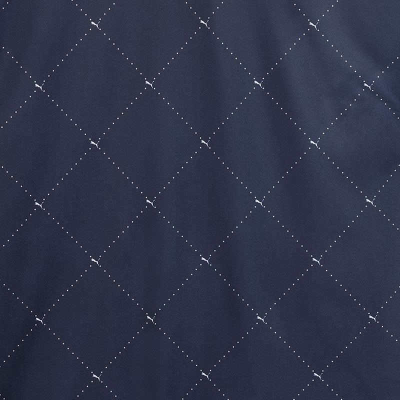 PUMA Pure 2.0 Argyle Men's Polo (Deep Navy)