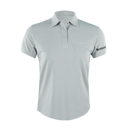 HONMA Urban Women's Polo (Light Grey)