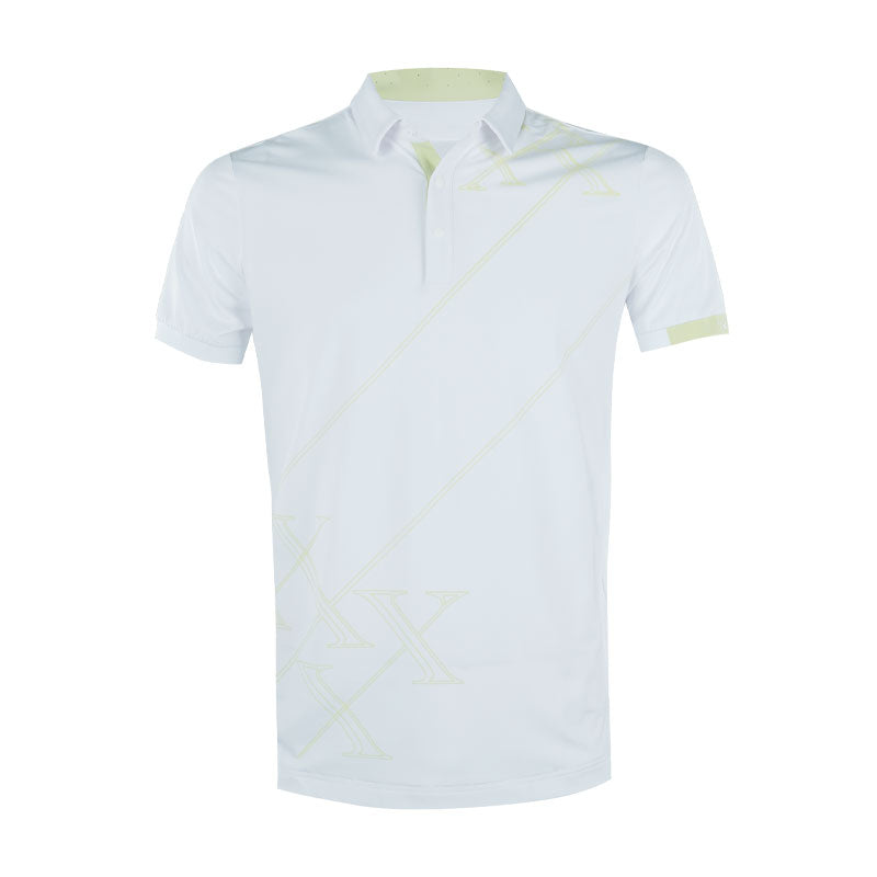HONMA Performance Men's Polo (White)