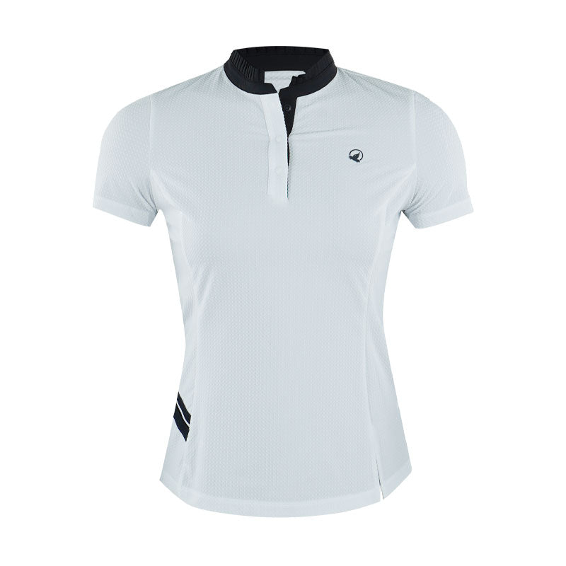 HONMA Performance Women's Polo (White)