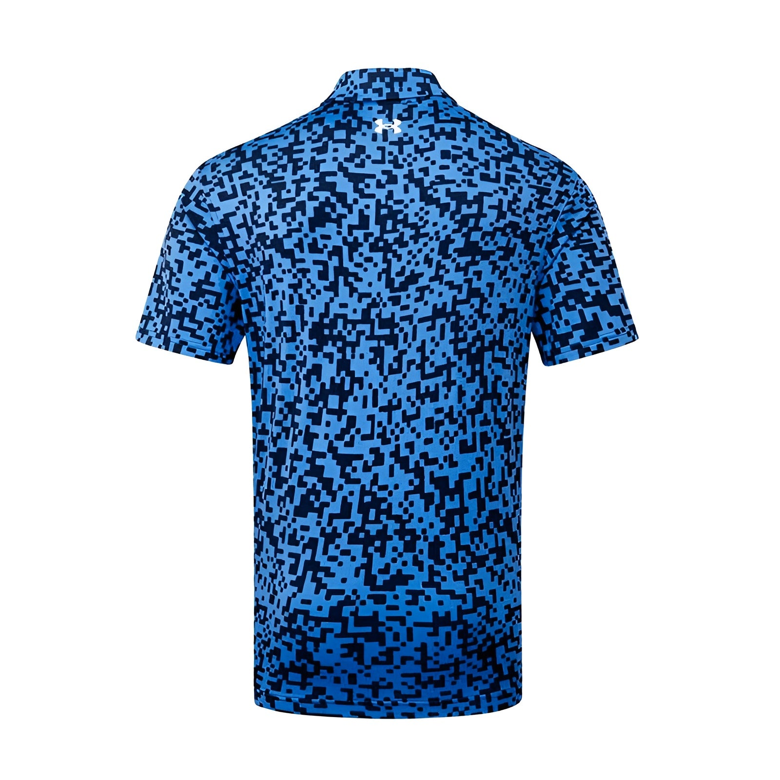 UNDER ARMOUR T2G Printed (2025) Men's Polo (Midnight Navy)