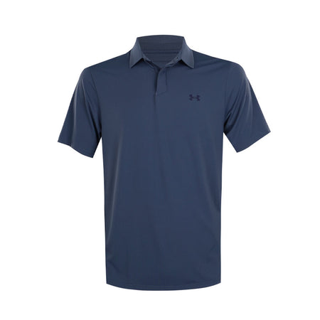 UNDER ARMOUR Drive Chill Men's Polo (Downpour Grey)