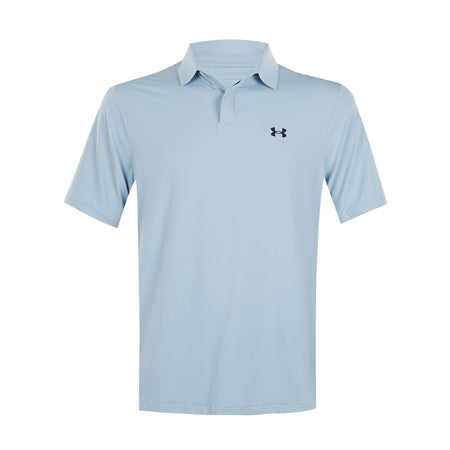 UNDER ARMOUR Drive Chill Men's Polo (Blue Calm)