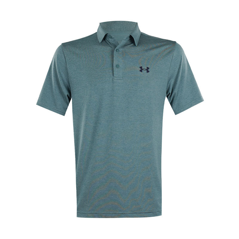 UNDER ARMOUR Playoff 3.0 Men's Polo (Jasper Blue)