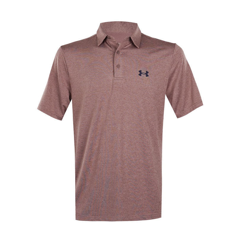 UNDER ARMOUR Playoff 3.0 Men's Polo (Maroon Mist)
