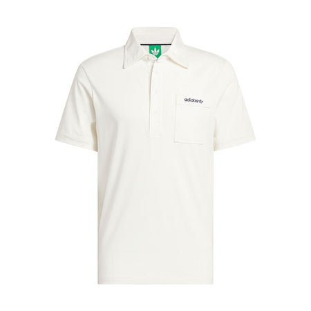 ADIDAS Originals Archive Pocket Men's Polo (White)