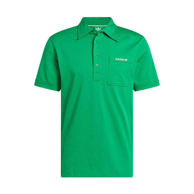 ADIDAS Originals Archive Pocket Men's Polo (Green)