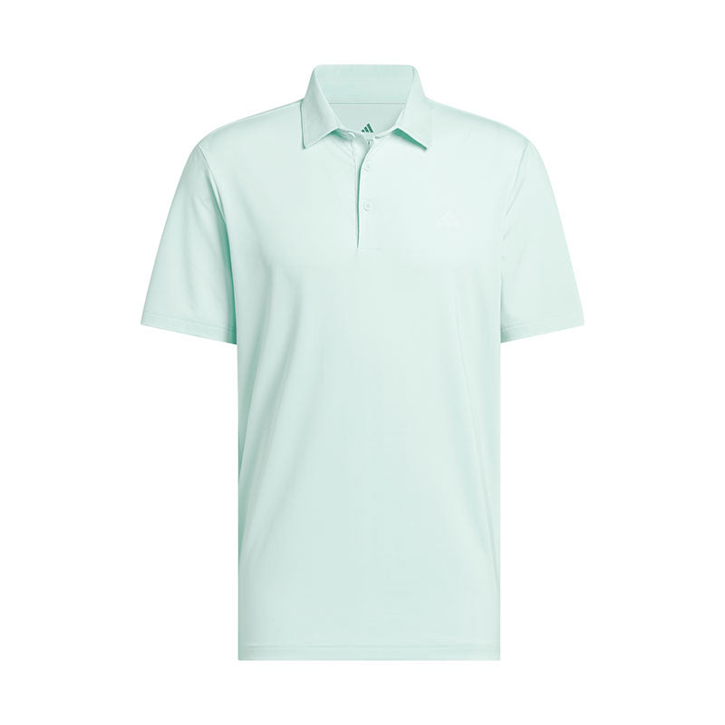 ADIDAS Ultimate365 Solid Men's Polo (Aqua)