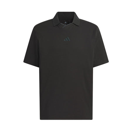 ADIDAS Twistknit Men's Polo (Black)