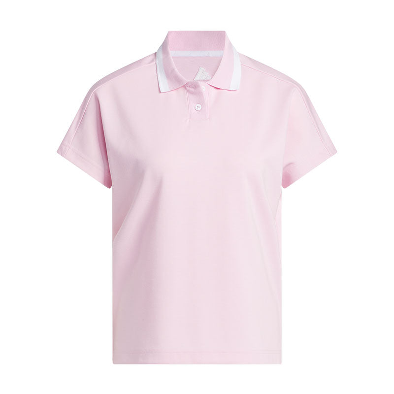 ADIDAS Go-To Women's Polo (Pink)
