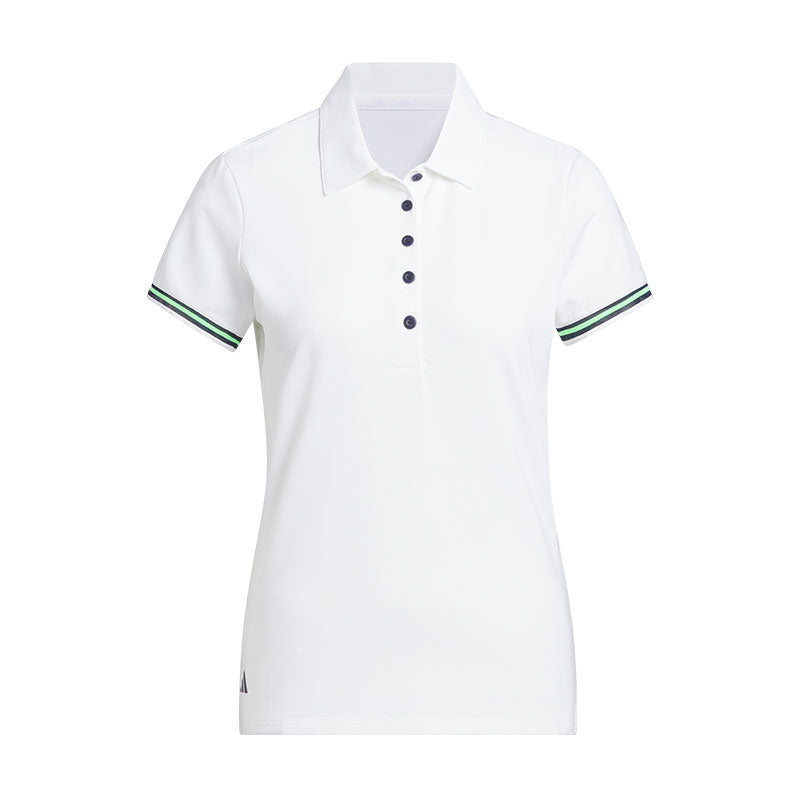 ADIDAS Ultimate365 Women's Polo (White)