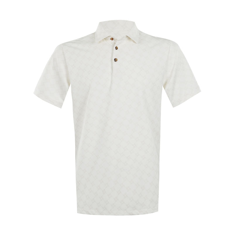NIKE Jordan Sport Printed Men's Polo (Phantom)