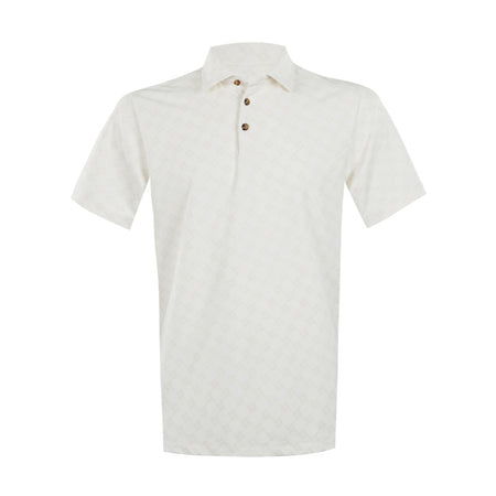 NIKE Jordan Sport Printed Men's Polo (Phantom)