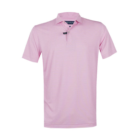 PETER MILLAR Jukebox Men's Performance Jersey Polo (Dogwood)