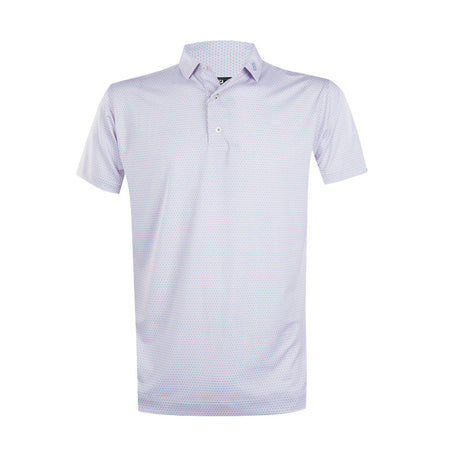 FOOTJOY Stellar Lisle Men's Polo (Pink)