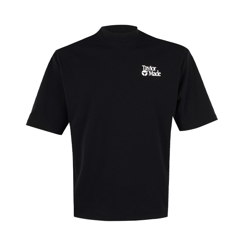 TAYLORMADE HT Bandana Unisex Mock Shirt (Black)